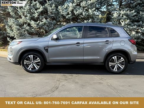 Used 2025 Mitsubishi Outlander Sport AWD image 4