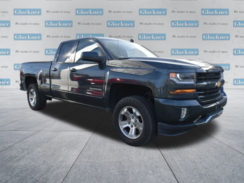 Used 2019 Chevrolet Silverado 1500 LT w/ All Star Edition image 3