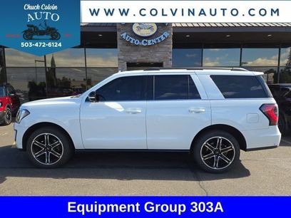 Used 2020 Ford Expedition Limited w/ Equipment Group 303A