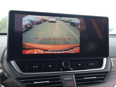 New 2025 Nissan Altima 2.5 SV w/ SV Special Edition Package image 12