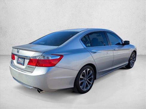 Used 2013 Honda Accord Sport image 5