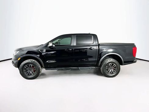 Certified 2022 Ford Ranger Lariat w/ Tremor Off-Road Package image 3