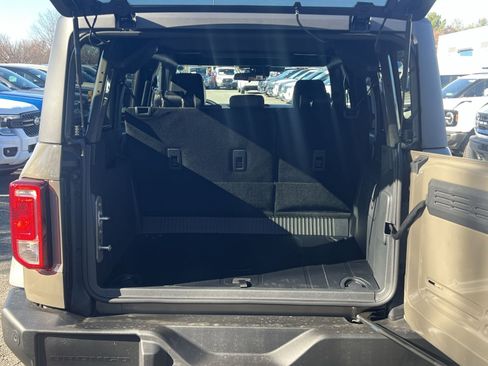 New 2025 Ford Bronco Big Bend image 25