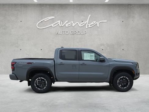New 2026 Nissan Frontier PRO-4X AWD/4WD image 17