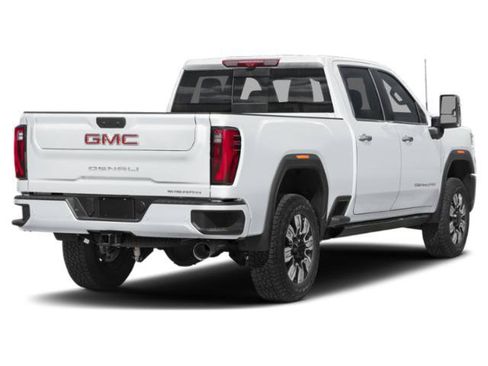 Used 2026 GMC Sierra 2500 Denali AWD/4WD image 2