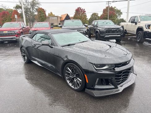 Used 2018 Chevrolet Camaro ZL1 image 7