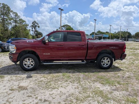 Used 2024 RAM 2500 Laramie w/ Safety Group AWD/4WD image 7