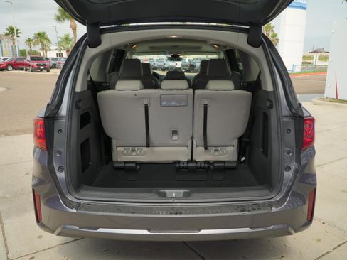 New 2026 Honda Odyssey EX-L image 7