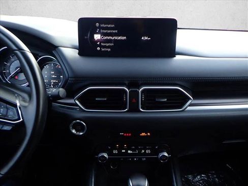 Used 2022 MAZDA CX-5 Carbon Edition image 17