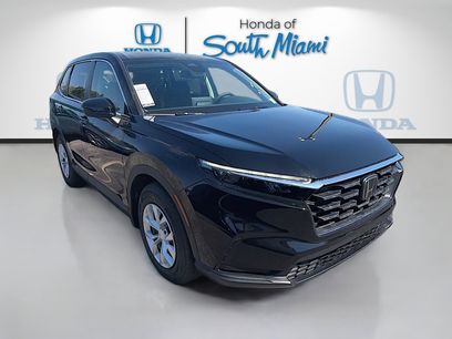 New 2026 Honda CR-V LX