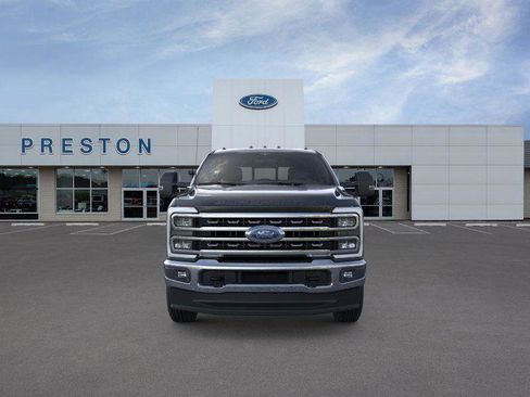 New 2026 Ford F350 Lariat w/ Snow Plow Prep Package image 15