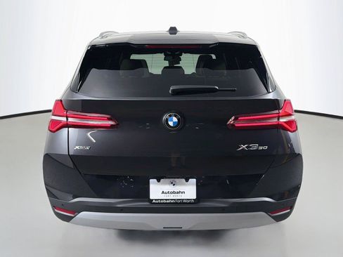 New 2026 BMW X3 xDrive30i w/ Premium Package AWD/4WD image 6