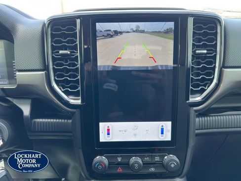 New 2025 Ford Ranger XLT image 43