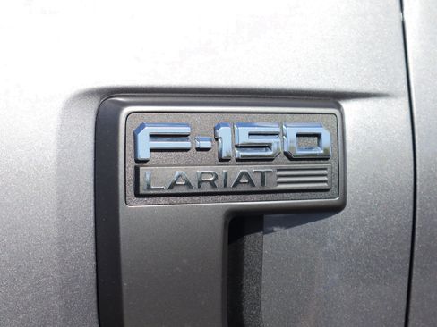 Used 2021 Ford F150 Lariat w/ Equipment Group 502A High image 34