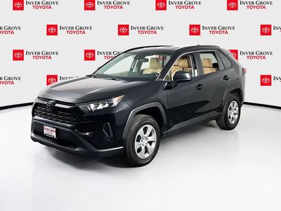 Used 2021 Toyota RAV4 LE