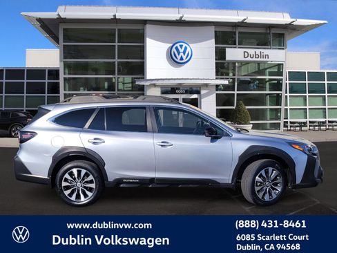 Used 2024 Subaru Outback Limited image 2