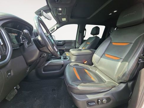 Used 2020 GMC Sierra 1500 AT4 w/ AT4 Premium Package AWD/4WD image 9