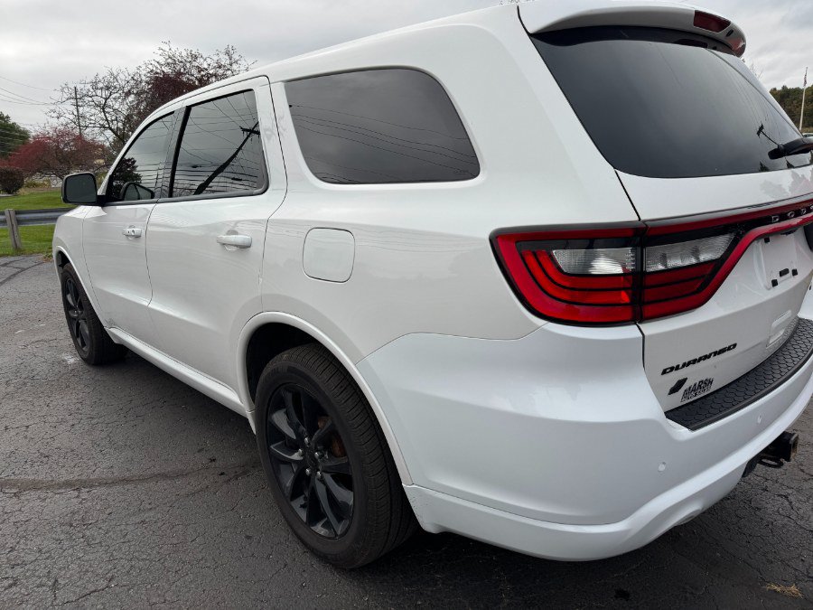 Used 2018 Dodge Durango GT w/ Blacktop Package AWD/4WD image 10