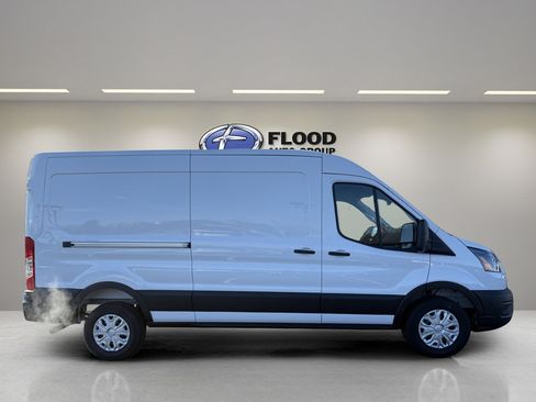 Used 2025 Ford Transit 250 148 Medium Roof w/ Interior Upgrade Package image 4