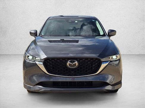 Used 2024 MAZDA CX-5 AWD 2.5 S w/ Select Package image 2