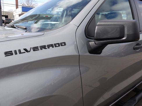 Used 2023 Chevrolet Silverado 1500 Custom w/ Rally Edition image 7