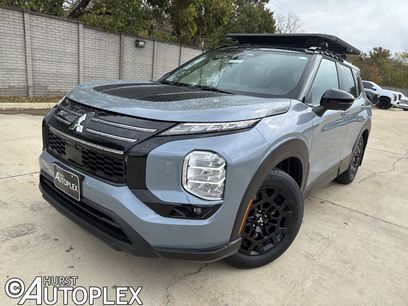 New 2026 Mitsubishi Outlander Trail Edition