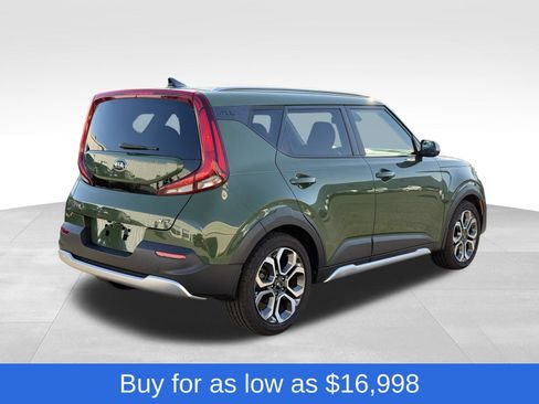 Used 2021 Kia Soul X-Line FWD image 8