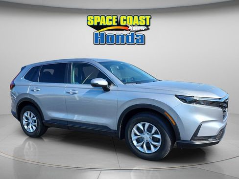 New 2026 Honda CR-V LX image 12