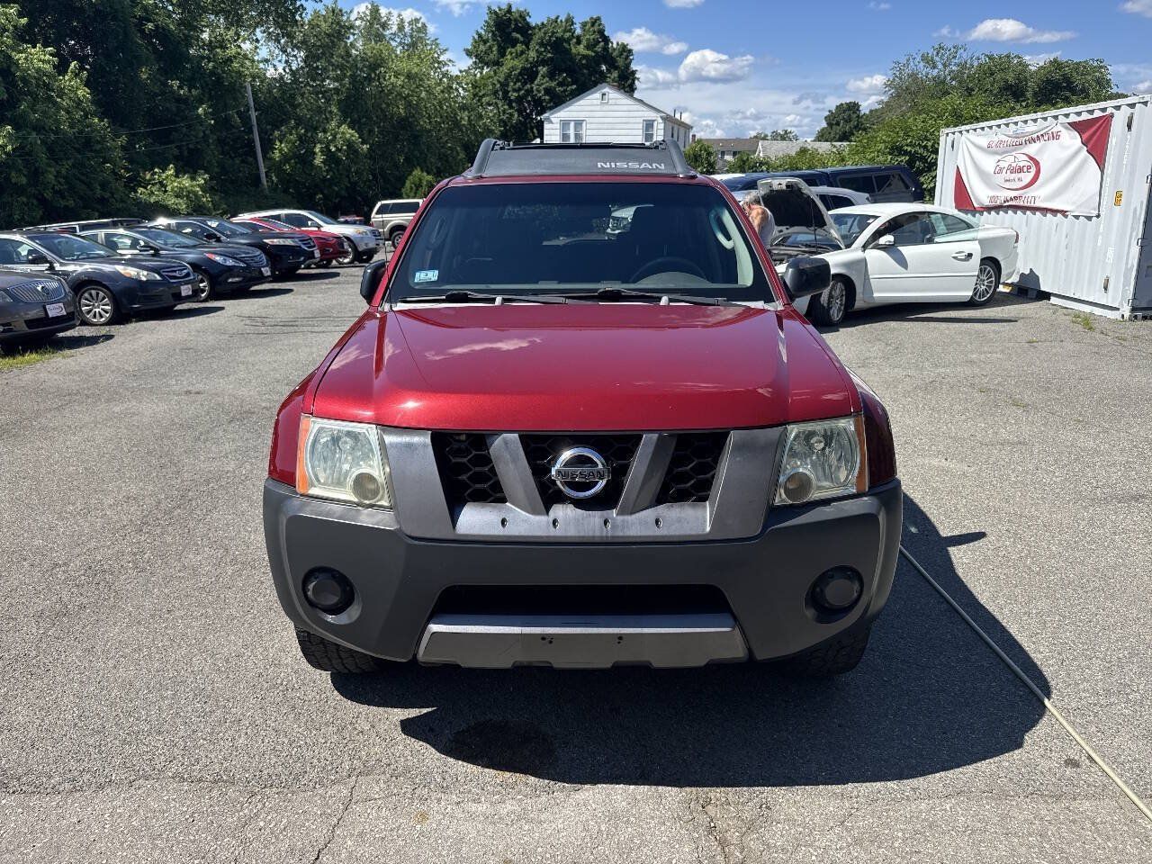 Used 2007 Nissan Xterra X w/ Power Pkg AWD/4WD image 3