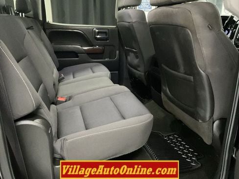Used 2016 GMC Sierra 1500 SLE w/ SLE Value Package AWD/4WD image 33