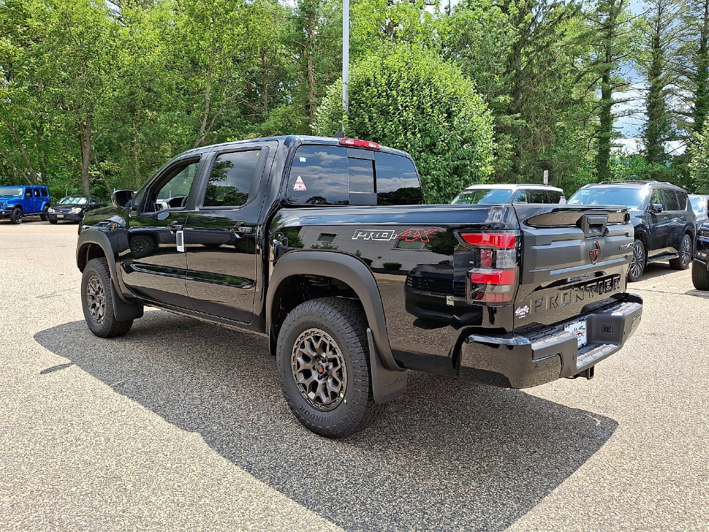 New 2026 Nissan Frontier PRO-4X w/ Pro-4x Convenience Package AWD/4WD image 5