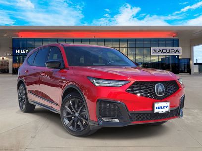 Used 2025 Acura MDX A-Spec