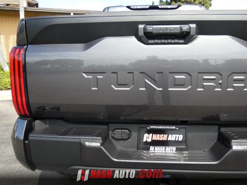 Used 2026 Toyota Tundra SR AWD/4WD image 17