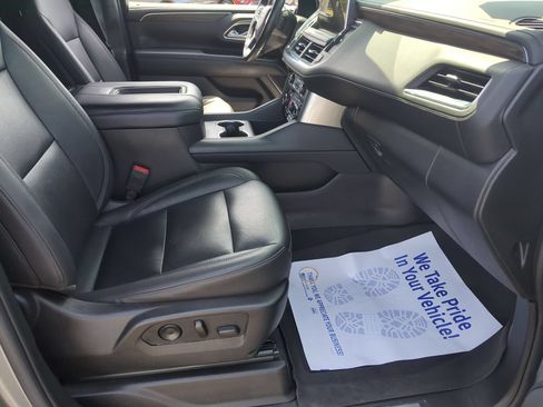 Certified 2021 Chevrolet Tahoe Z71 AWD/4WD image 26