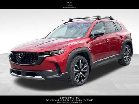 New 2026 MAZDA CX-50 2.5 Turbo w/ Premium Plus Pkg AWD/4WD image 1
