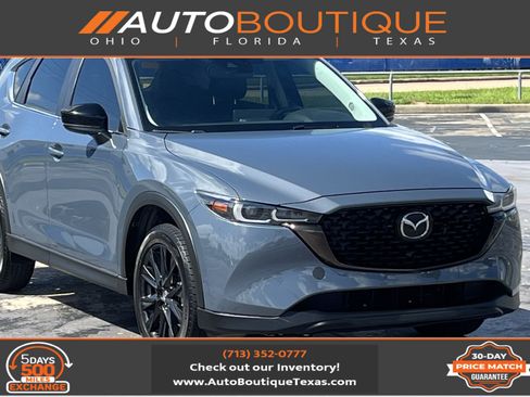 Used 2023 MAZDA CX-5 Carbon Edition AWD/4WD image 1