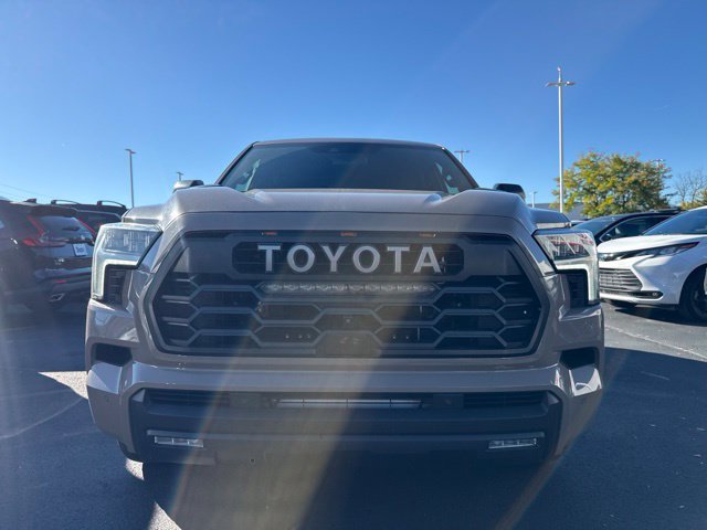 Certified 2025 Toyota Sequoia TRD Pro AWD/4WD image 2