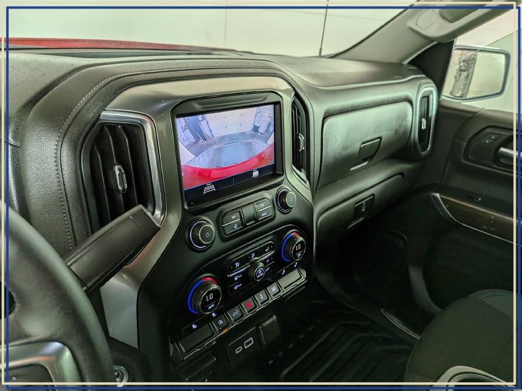 Certified 2021 Chevrolet Silverado 1500 LT AWD/4WD image 23