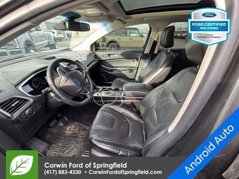 Used 2020 Ford Edge Titanium w/ Equipment Group 301A image 10