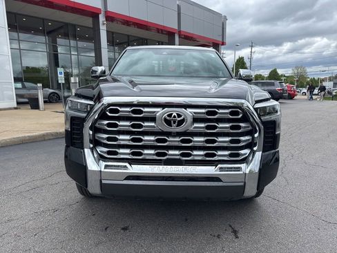 New 2026 Toyota Tundra 1794 Edition AWD/4WD image 9