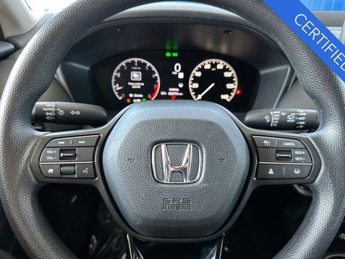 Certified 2027 Honda HR-V LX image 25