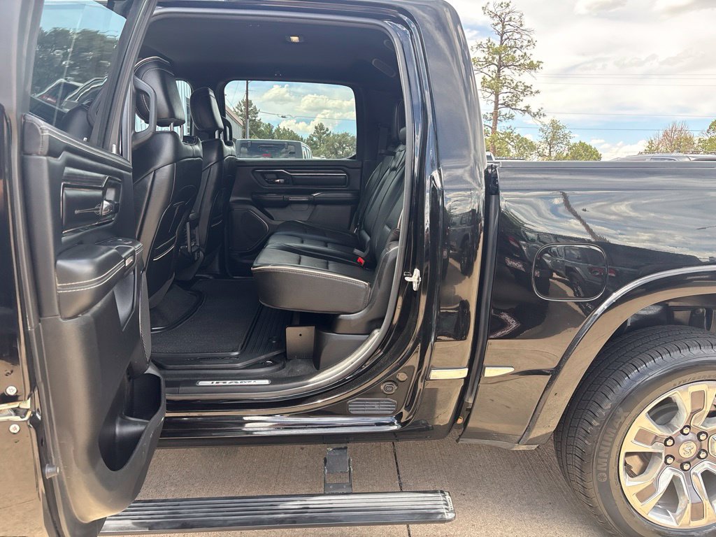 Used 2023 RAM 1500 Limited AWD/4WD image 14