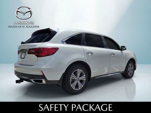 Used 2020 Acura MDX FWD image 14