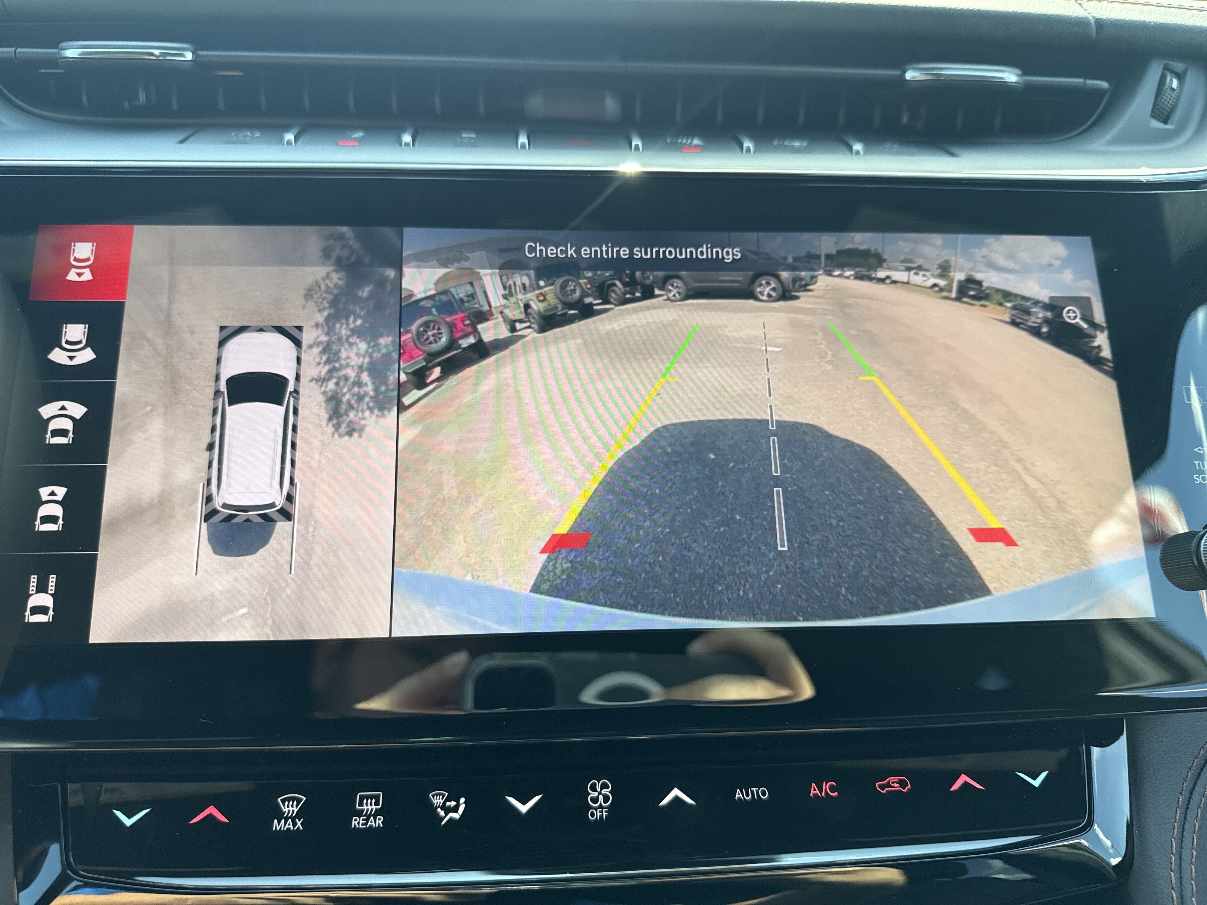 New 2027 Jeep Grand Cherokee Summit AWD/4WD image 29