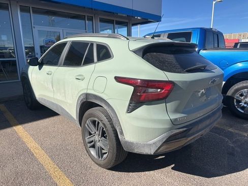 Certified 2025 Chevrolet Trax ACTIV w/ Driver Confidence Package image 6