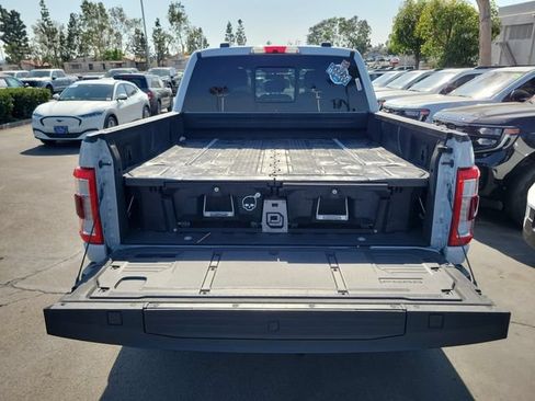 Certified 2021 Ford F150 Lariat w/ Equipment Group 502A High AWD/4WD image 25