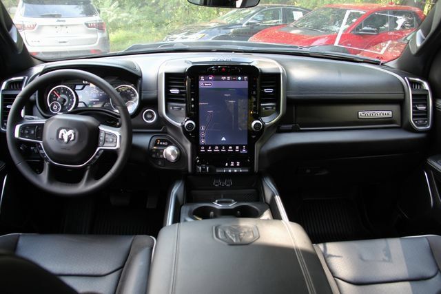 Used 2026 RAM 1500 Laramie w/ Night Edition AWD/4WD image 39
