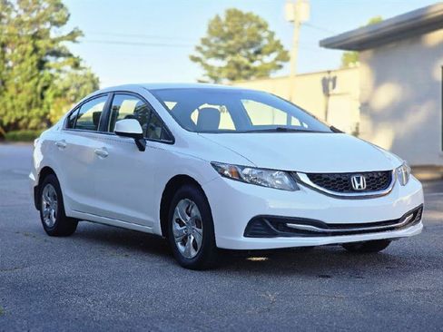 Used 2013 Honda Civic LX image 8