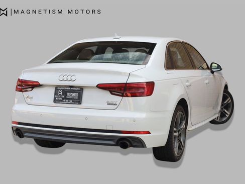 Used 2017 Audi A4 2.0T Premium Plus w/ Premium Plus Package AWD/4WD image 8