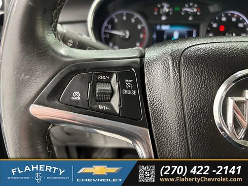 Used 2018 Buick Encore Preferred FWD image 23